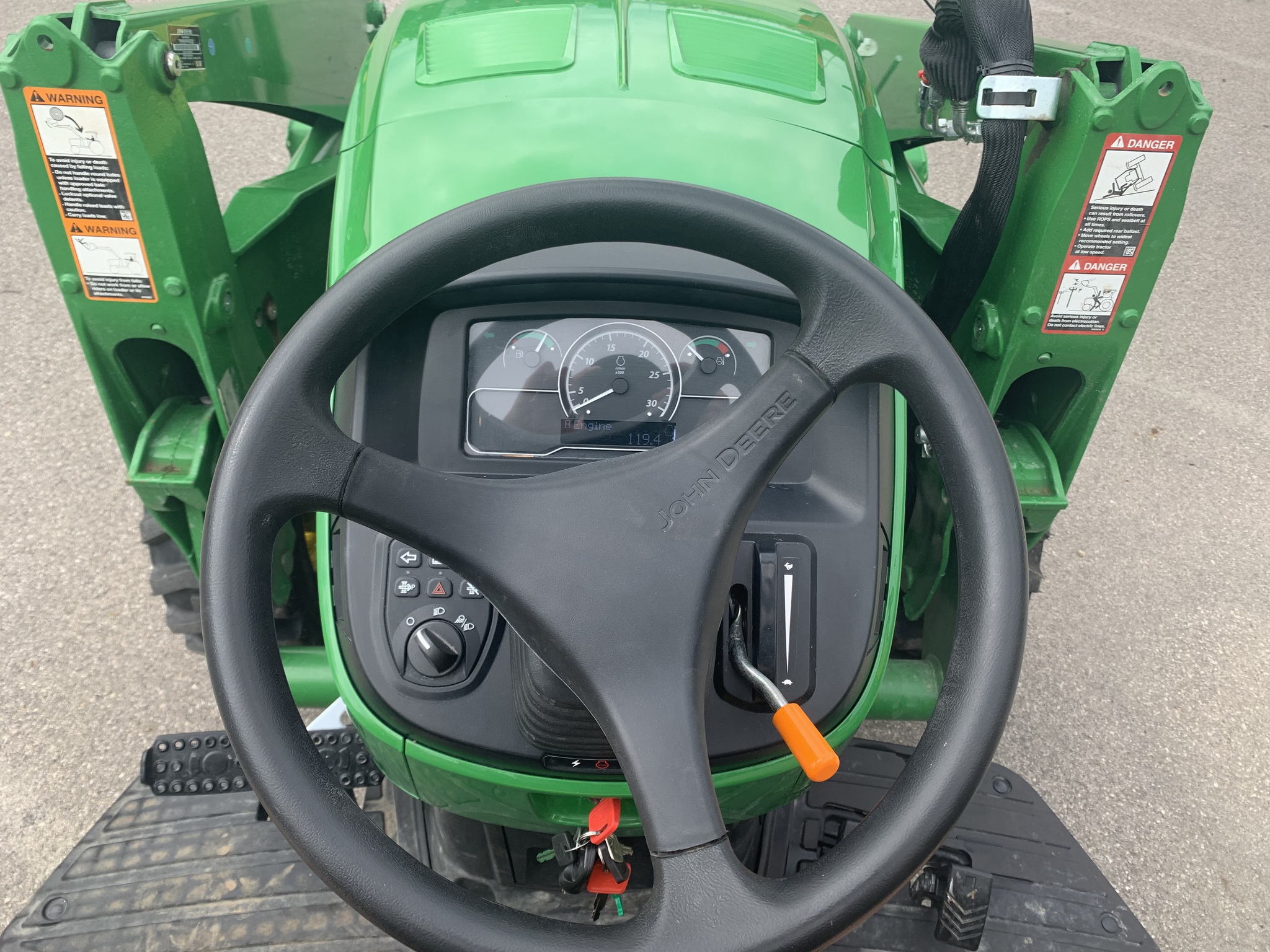 2024 John Deere 4044R Image 14