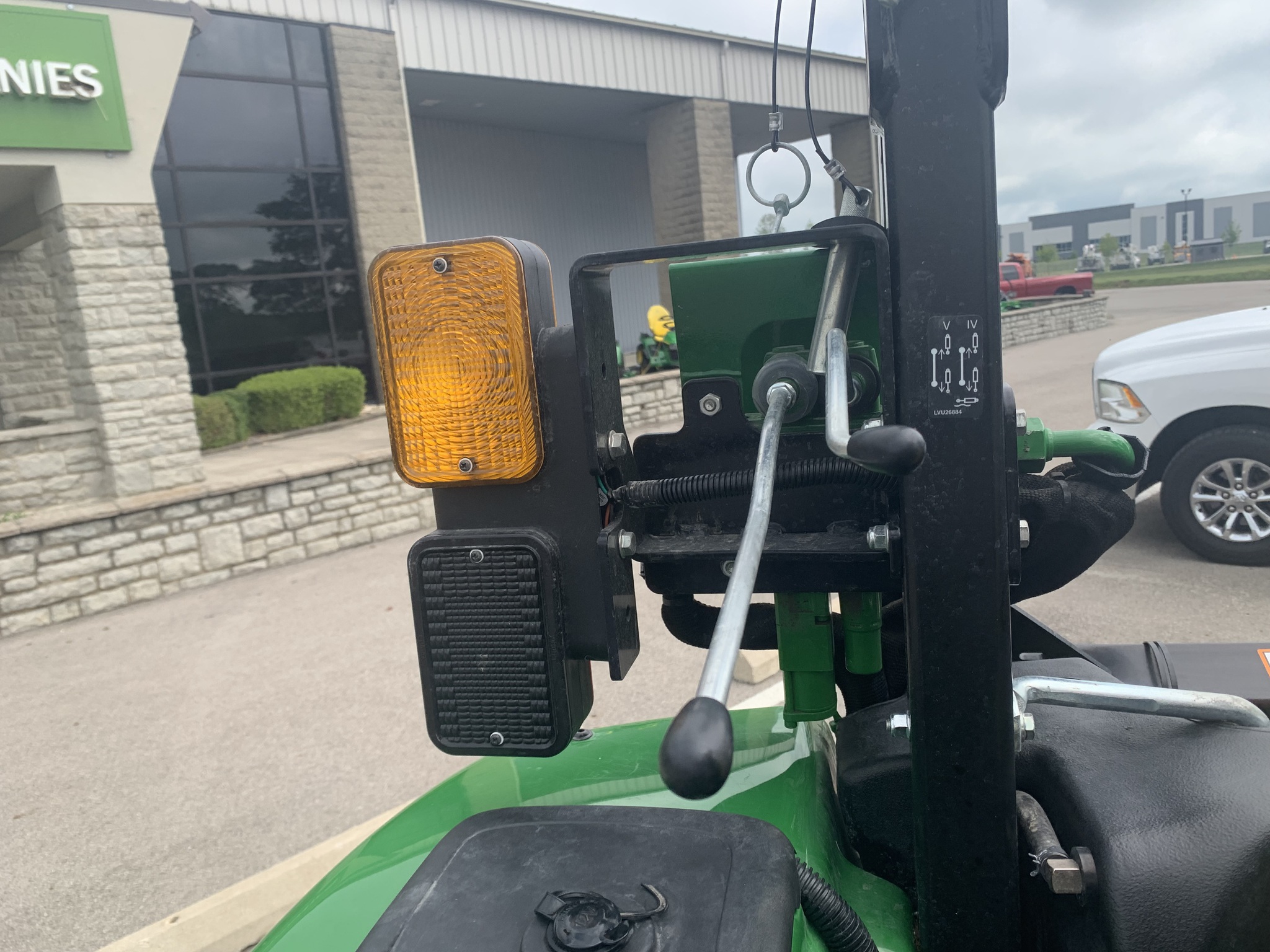 2024 John Deere 4044R Image 17