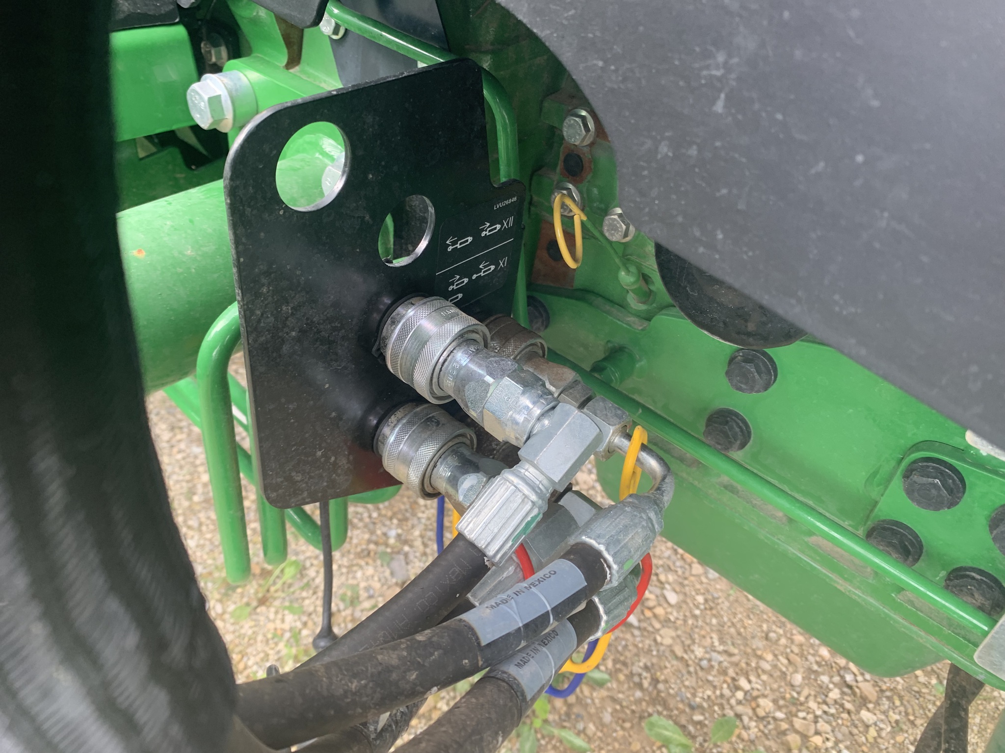 2024 John Deere 4044R Image 5