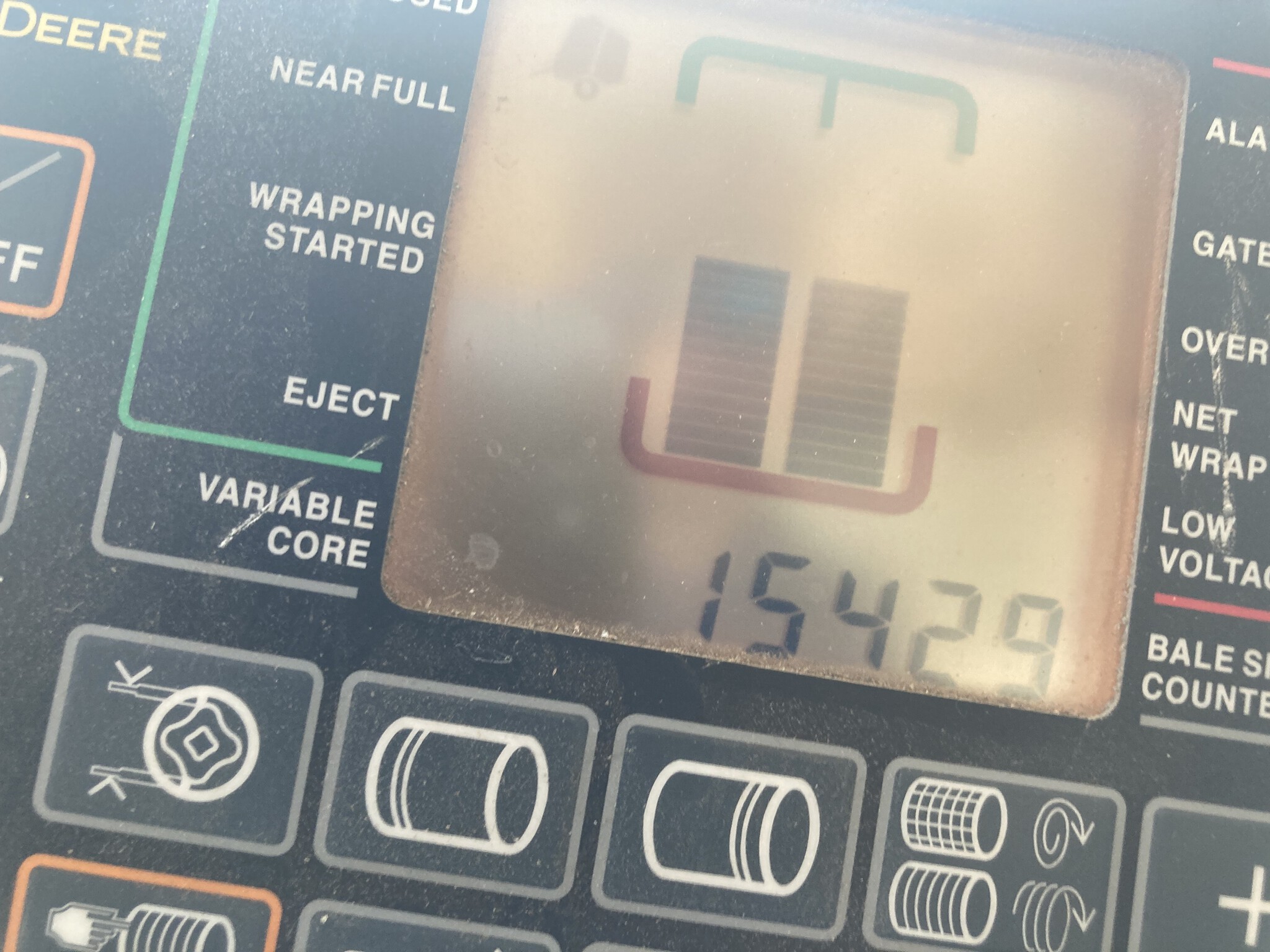 2018 John Deere 560M Image 6