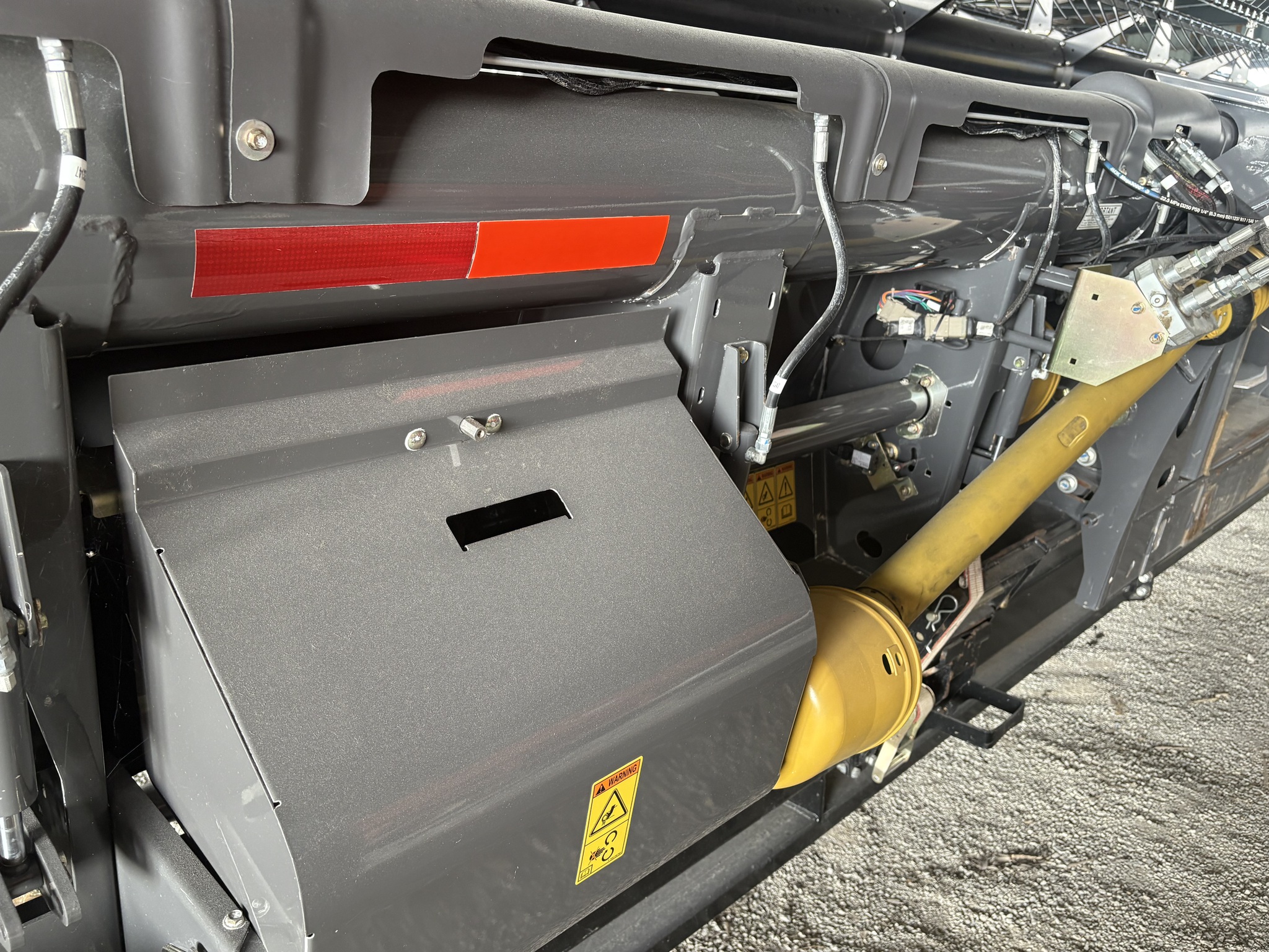 2013 Gleaner 9250-40 Image 8