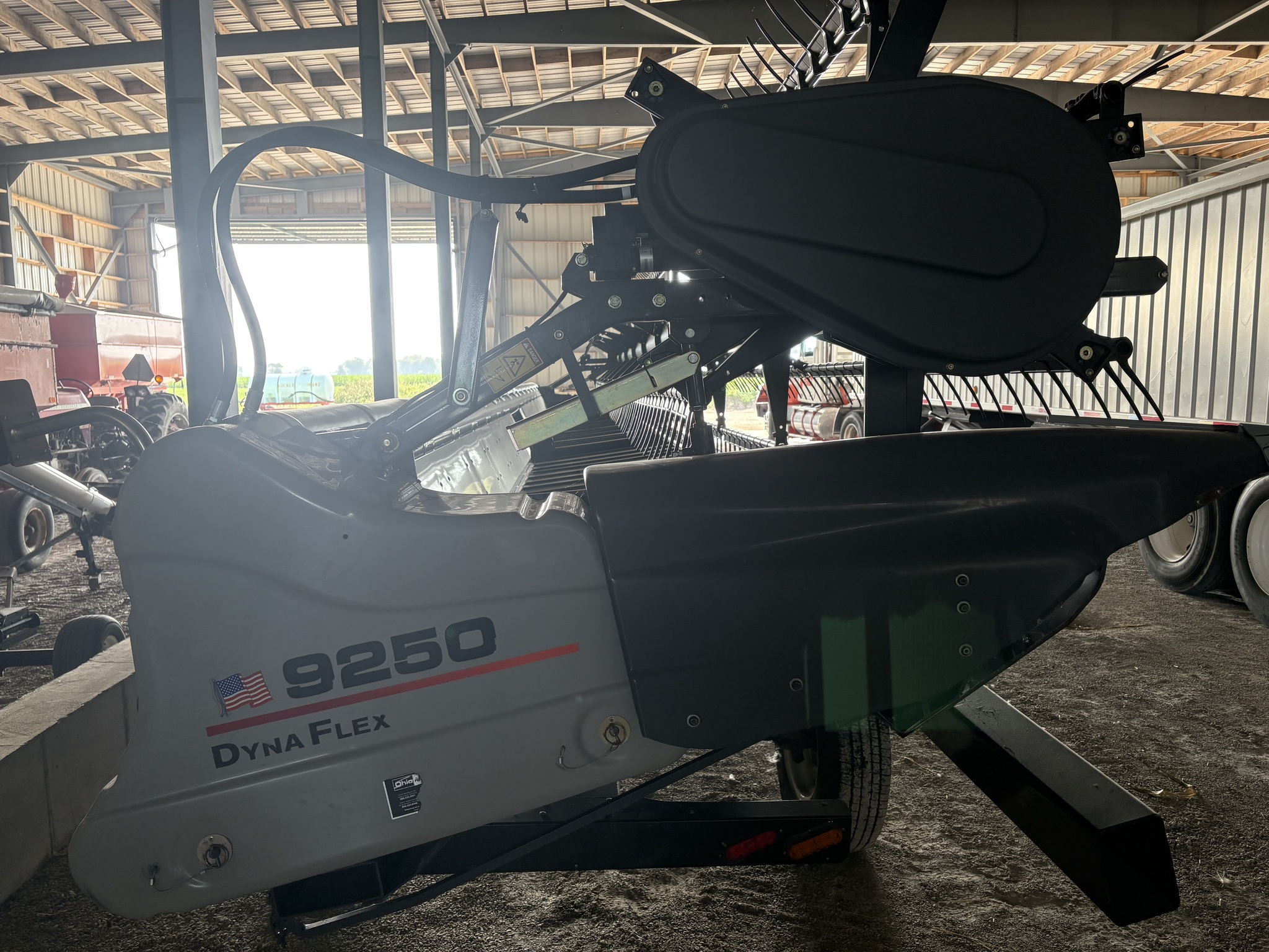 2013 Gleaner 9250-40 Image 12