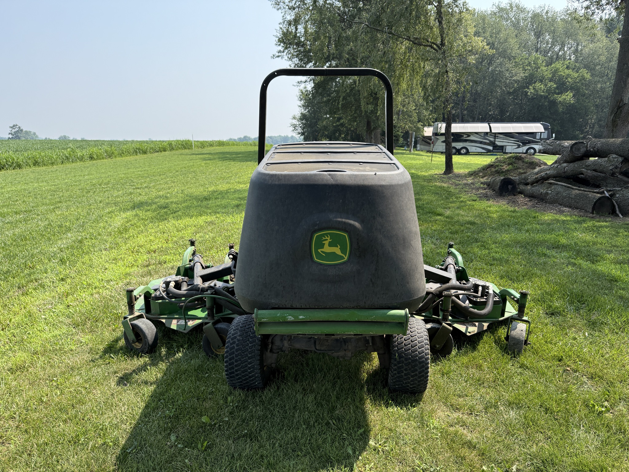 2006 John Deere 1600 Image 4