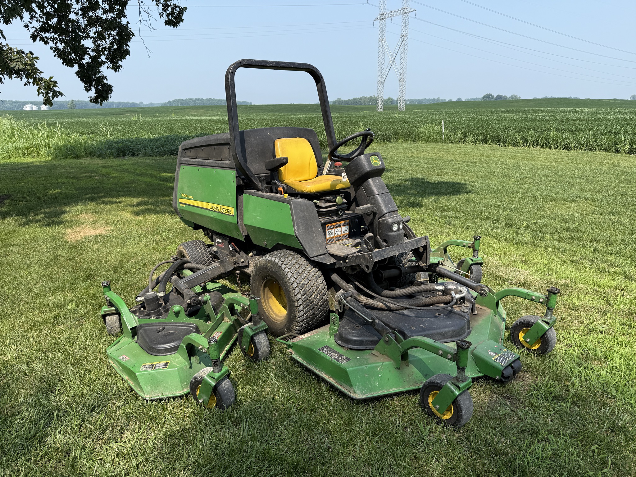 2006 John Deere 1600 Image 1