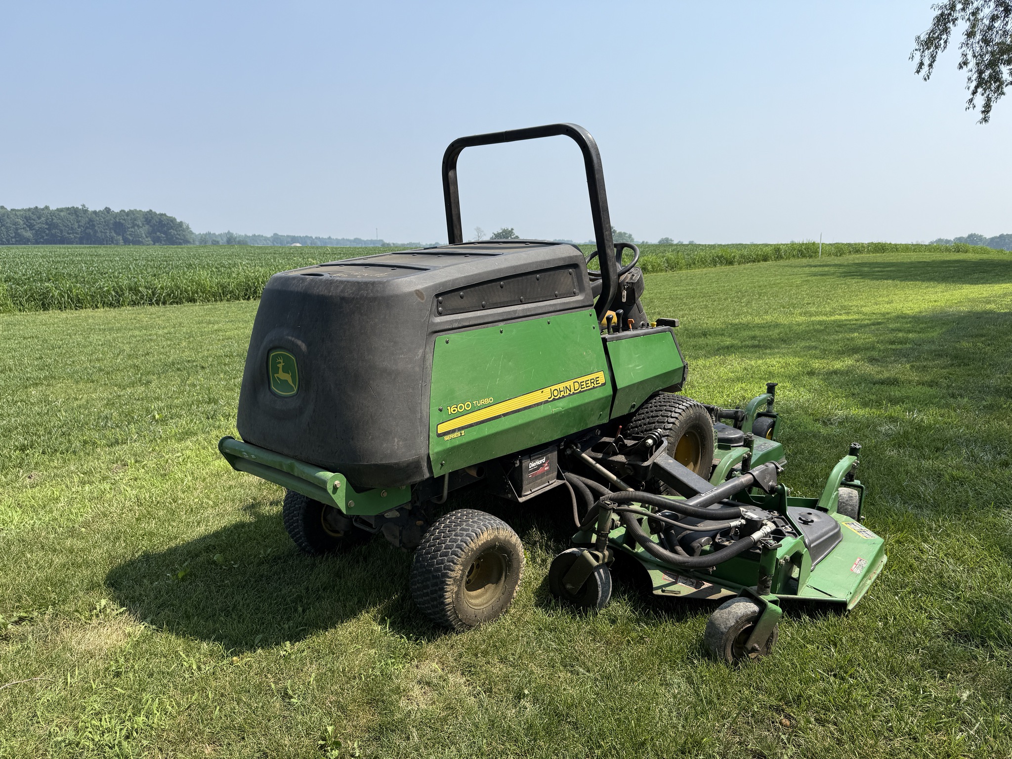 2006 John Deere 1600 Image 3