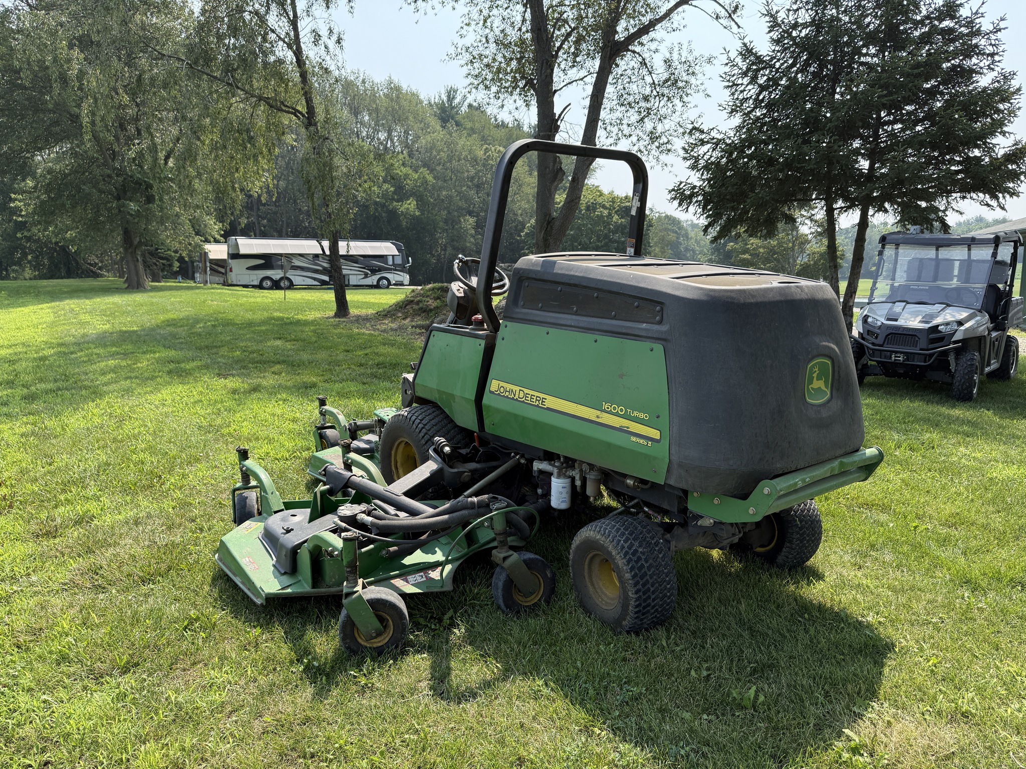 2006 John Deere 1600 Image 5
