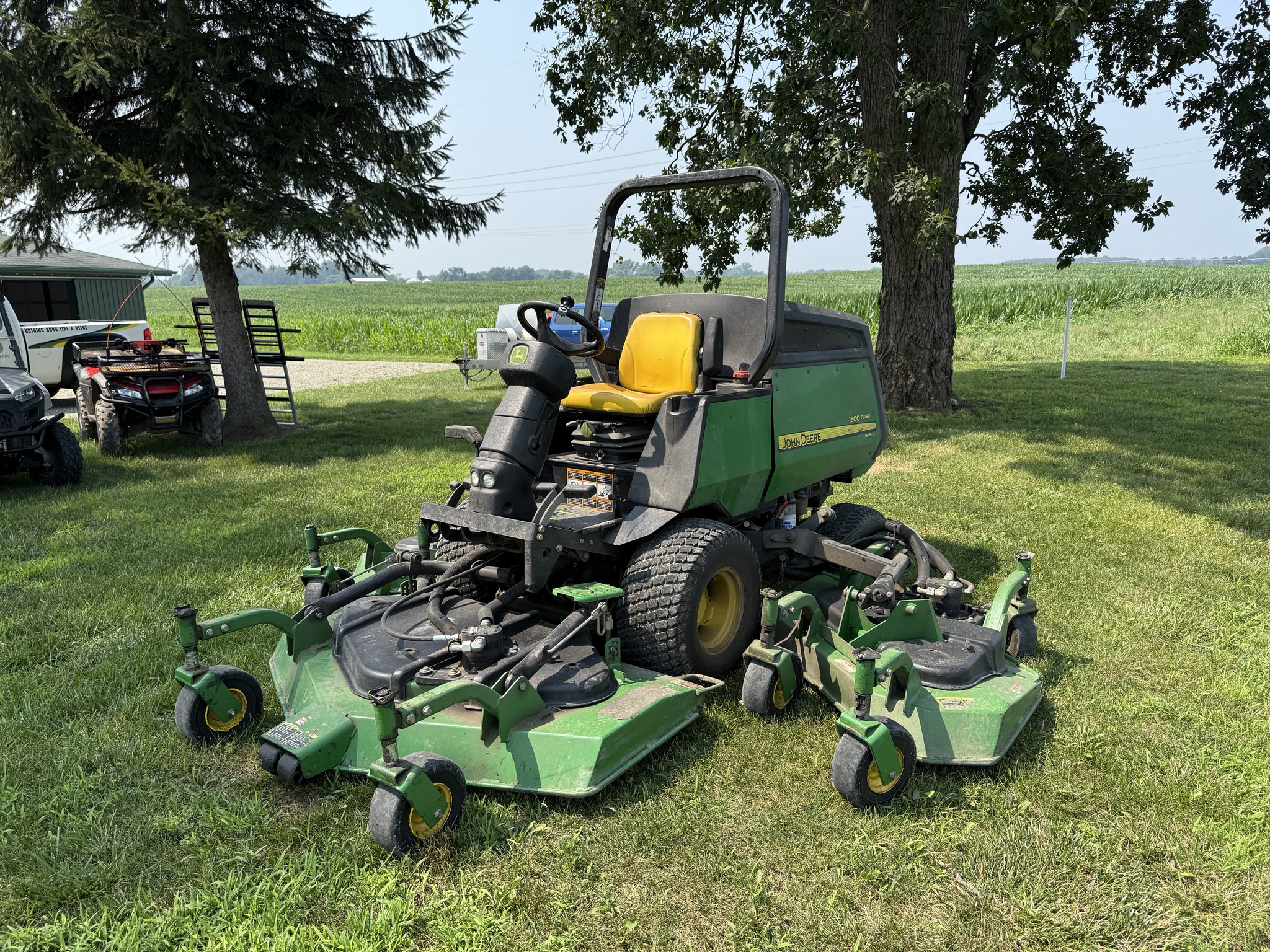 2006 John Deere 1600 Image 7