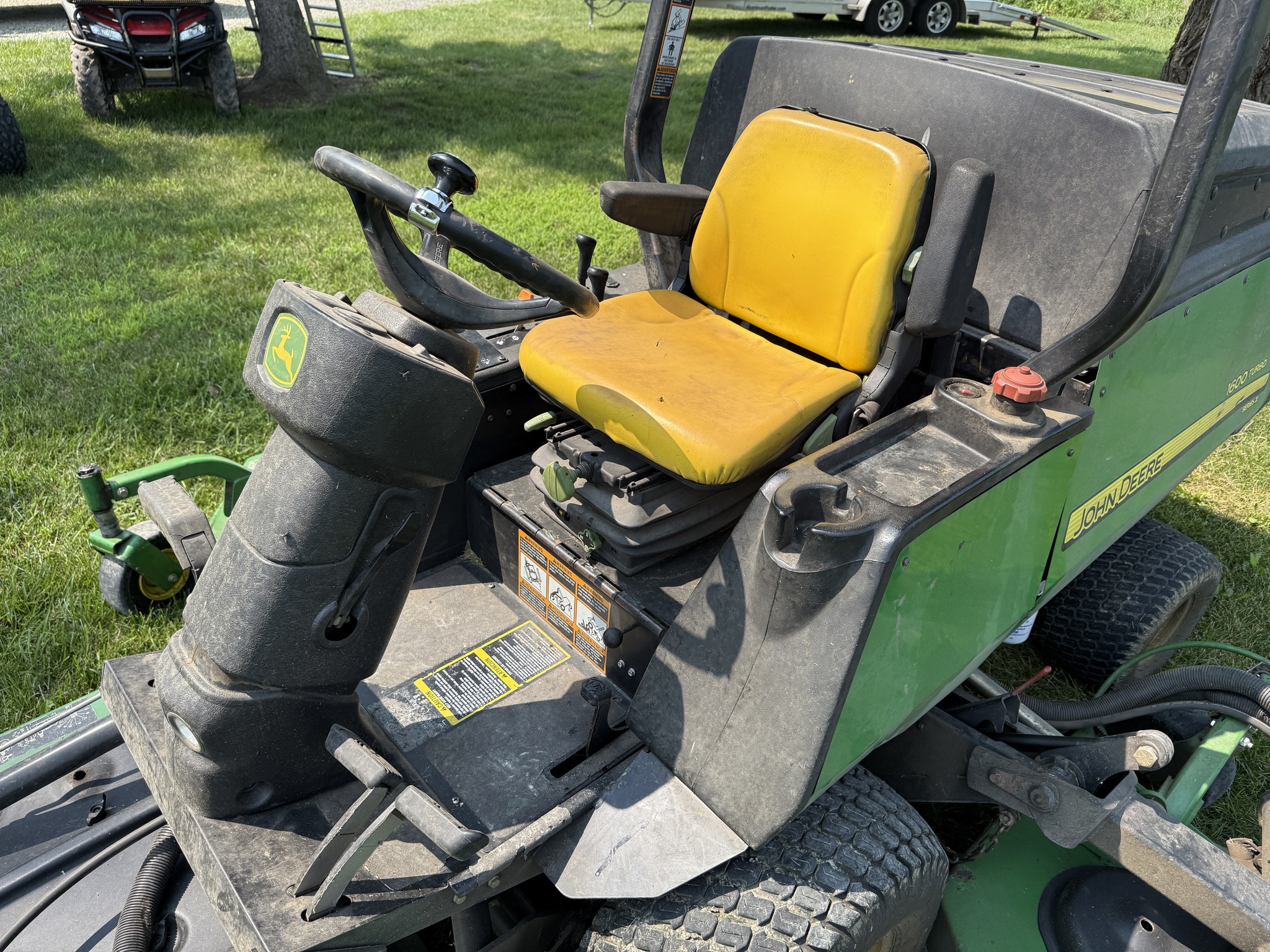 2006 John Deere 1600 Image 9