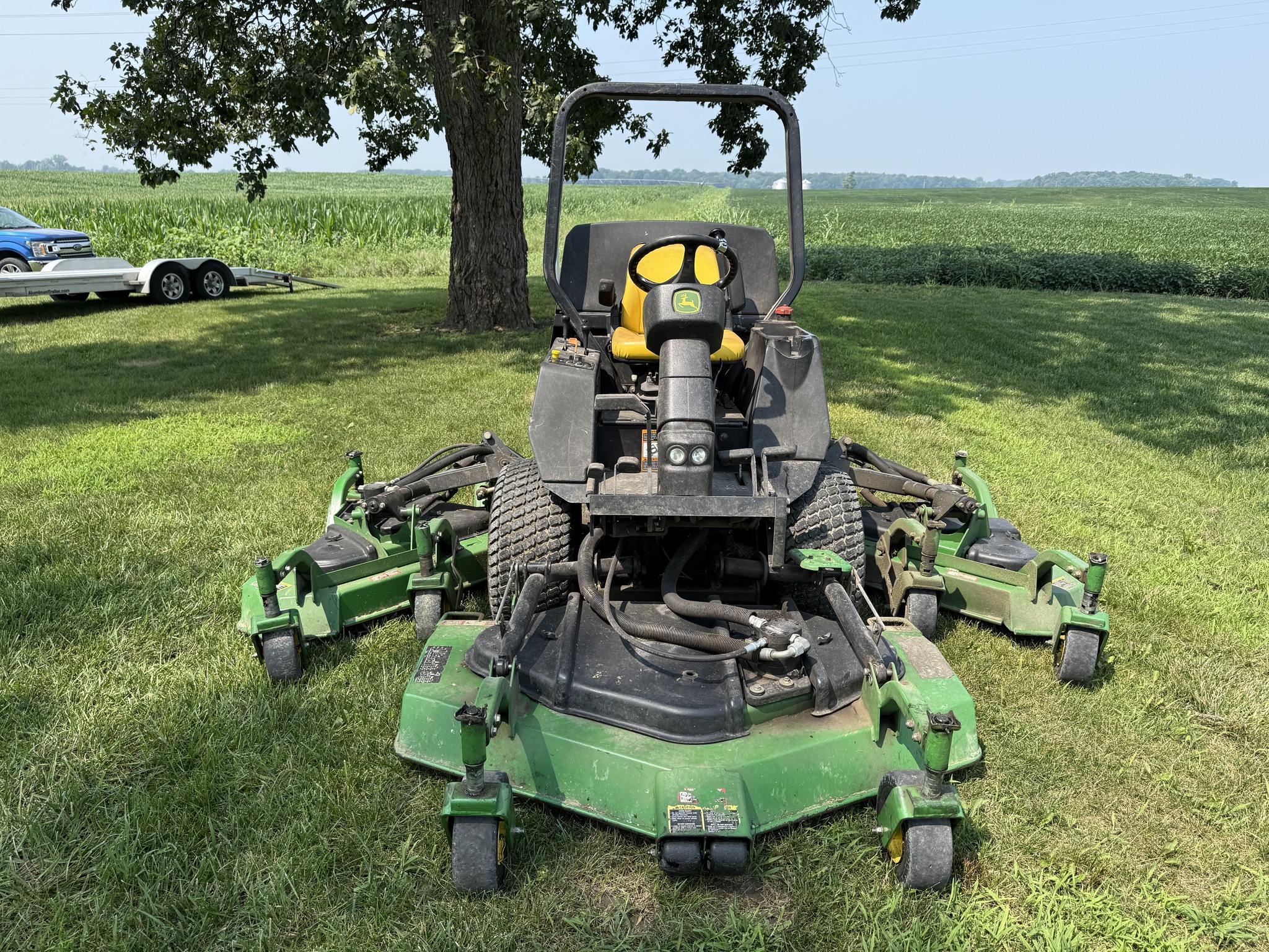 2006 John Deere 1600 Image 8