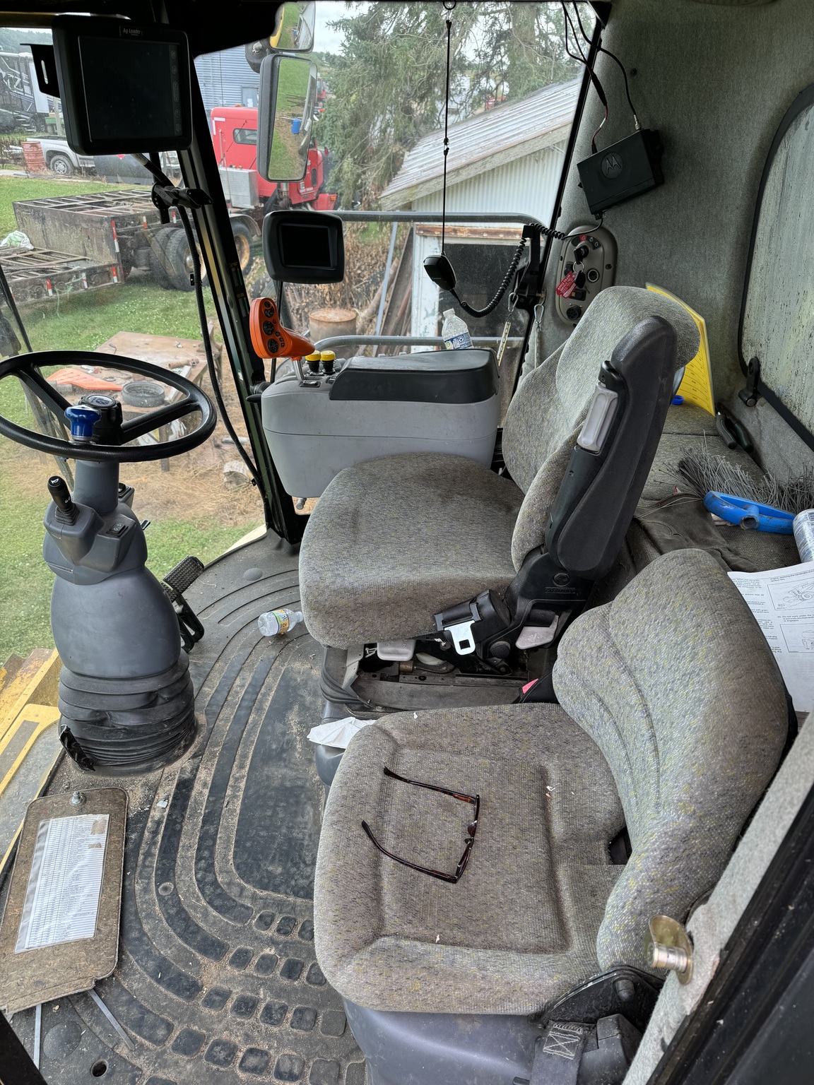 2004 New Holland CR960 Image 7