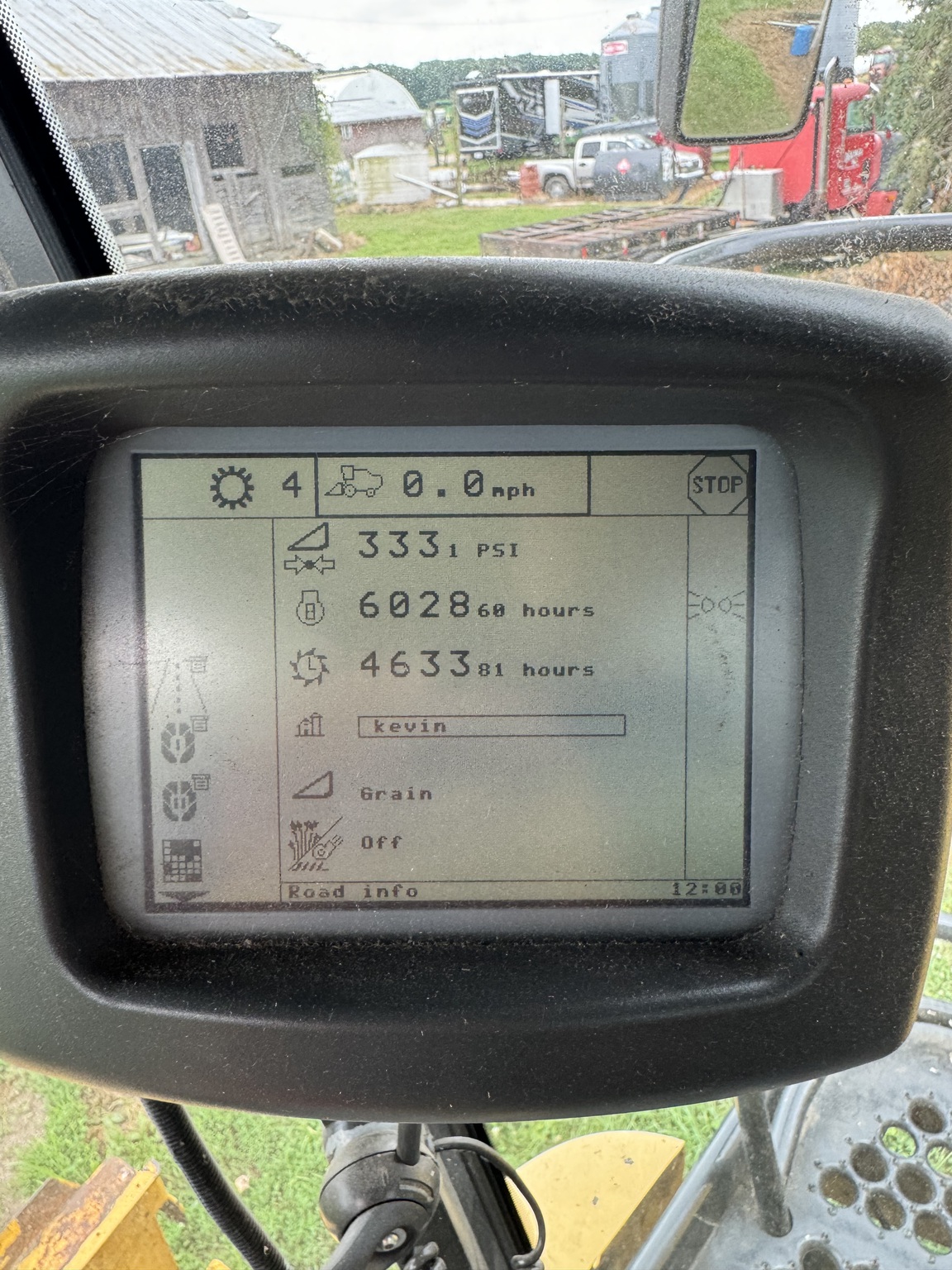 2004 New Holland CR960 Image 6