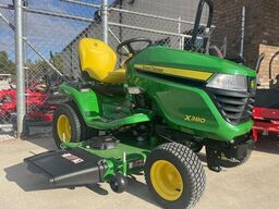 2025 John Deere X380 Image 4