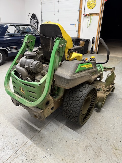 2024 John Deere Z950M Image 5
