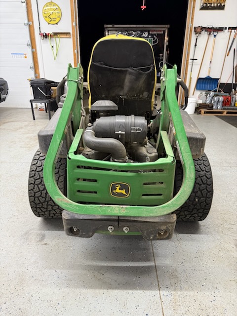 2024 John Deere Z950M Image 7
