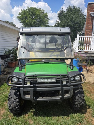 Photo of 2018 John Deere XUV 825M