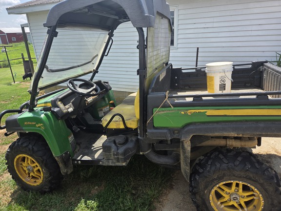 Photo of 2018 John Deere XUV 825M