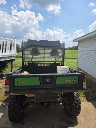 Photo of 2018 John Deere XUV 825M