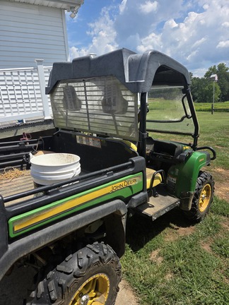 Photo of 2018 John Deere XUV 825M