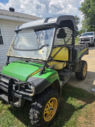 Photo of 2018 John Deere XUV 825M