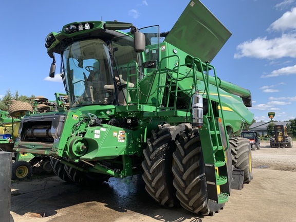2022 John Deere S770 thumbnail 2