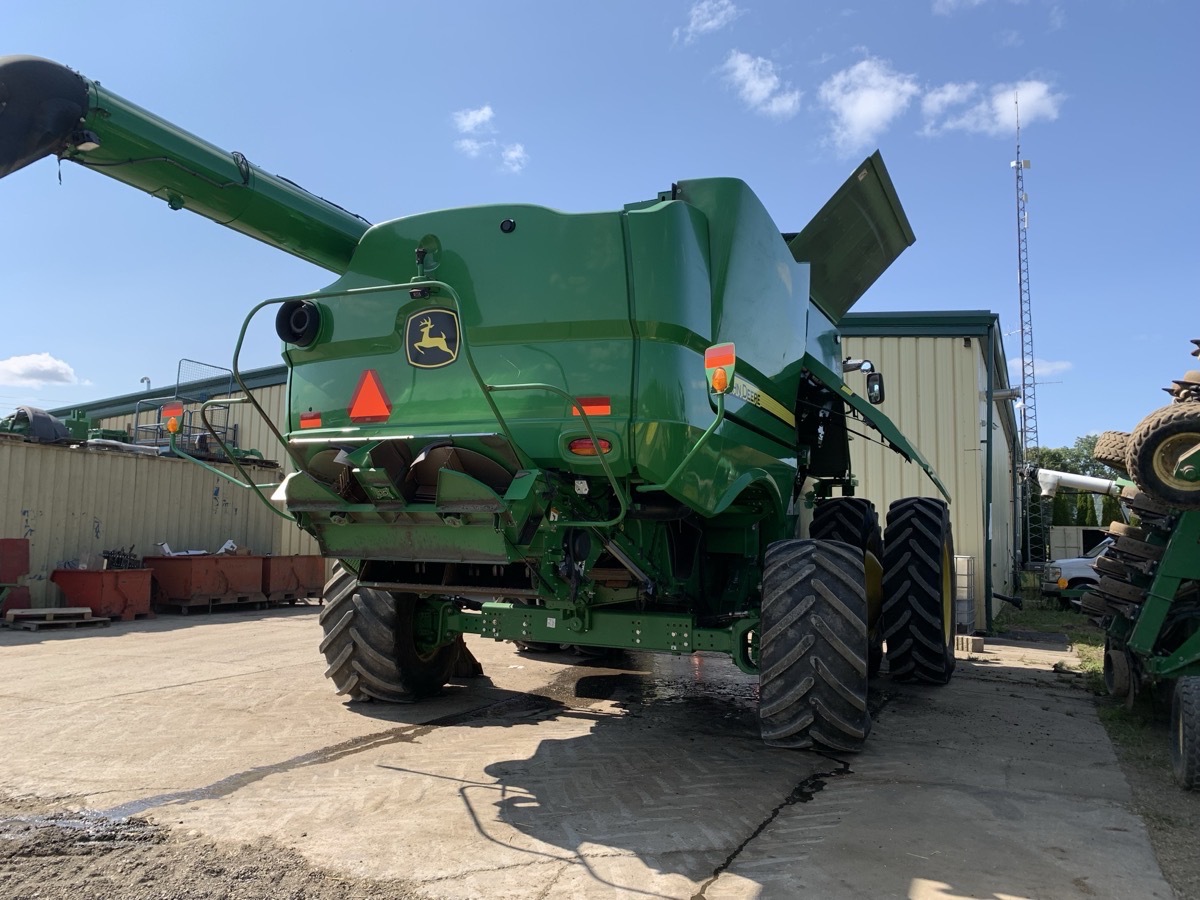2022 John Deere S770 Image 6