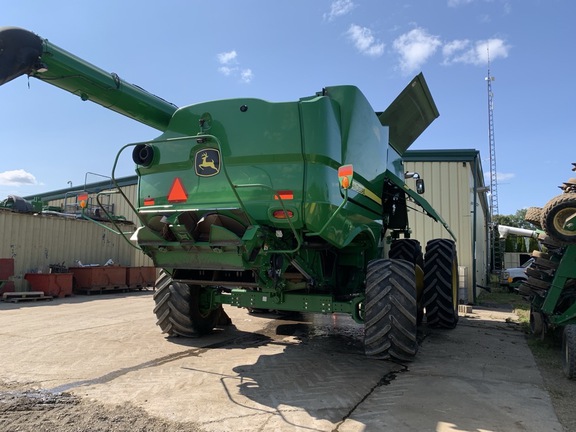 2022 John Deere S770 thumbnail 6