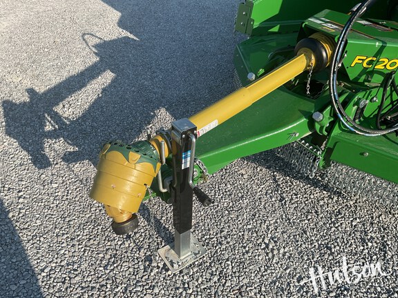 Photo of 2024 John Deere FC20M