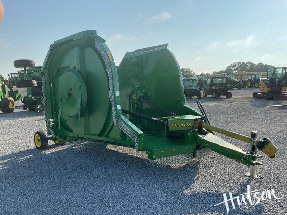 Photo of 2024 John Deere FC20M