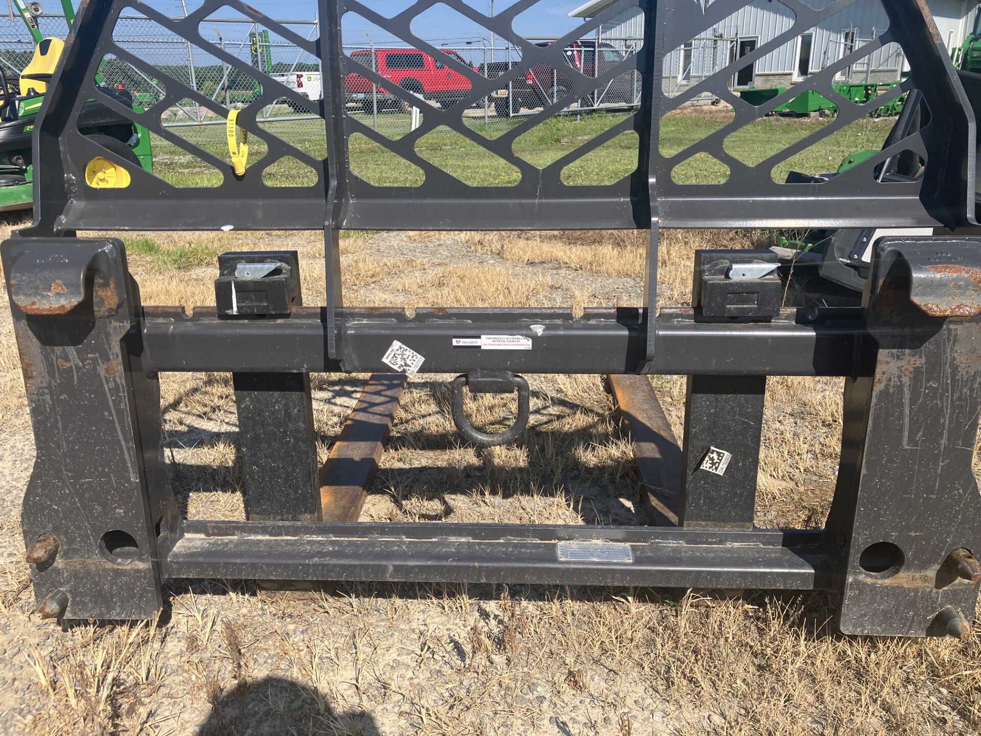 2018 Bradco FORKS Image 2