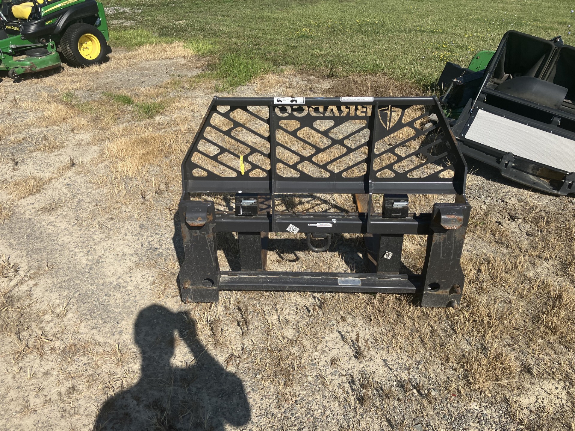 2018 Bradco FORKS Image 3