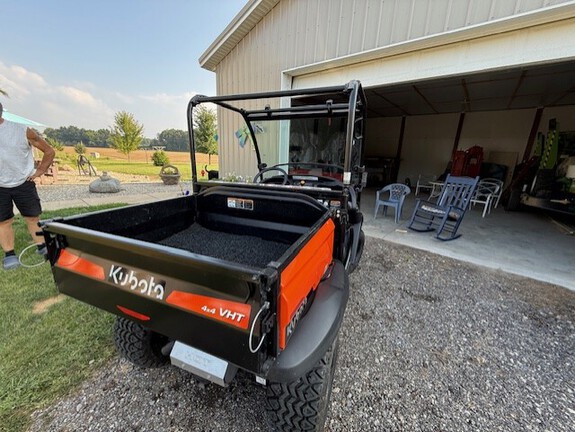 Photo of 2024 Kubota RTV520