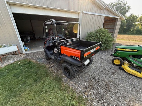 Photo of 2024 Kubota RTV520