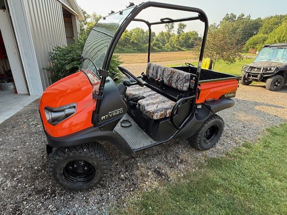Photo of 2024 Kubota RTV520