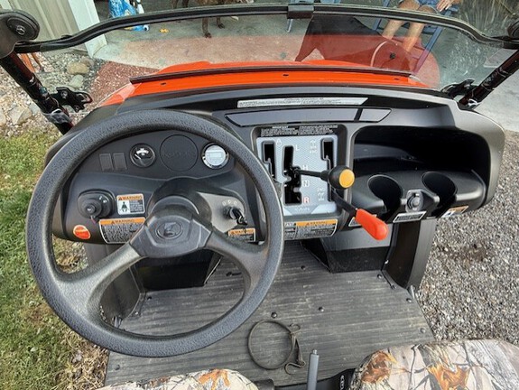 Photo of 2024 Kubota RTV520