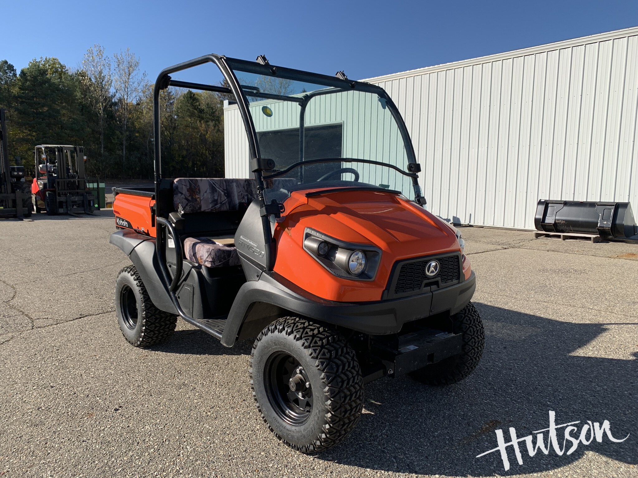 2024 Kubota RTV520