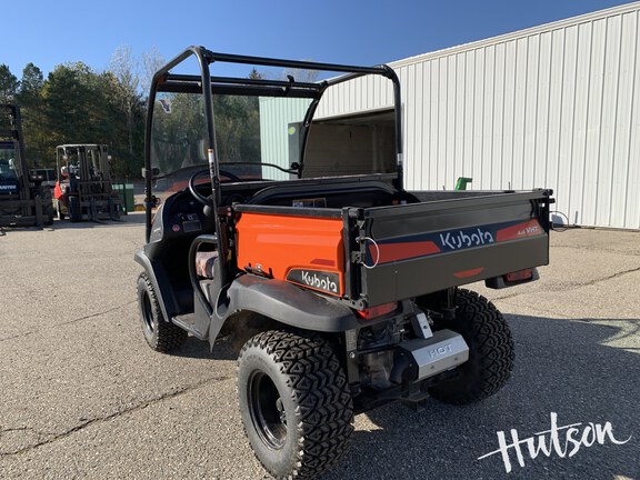 Photo of 2024 Kubota RTV520