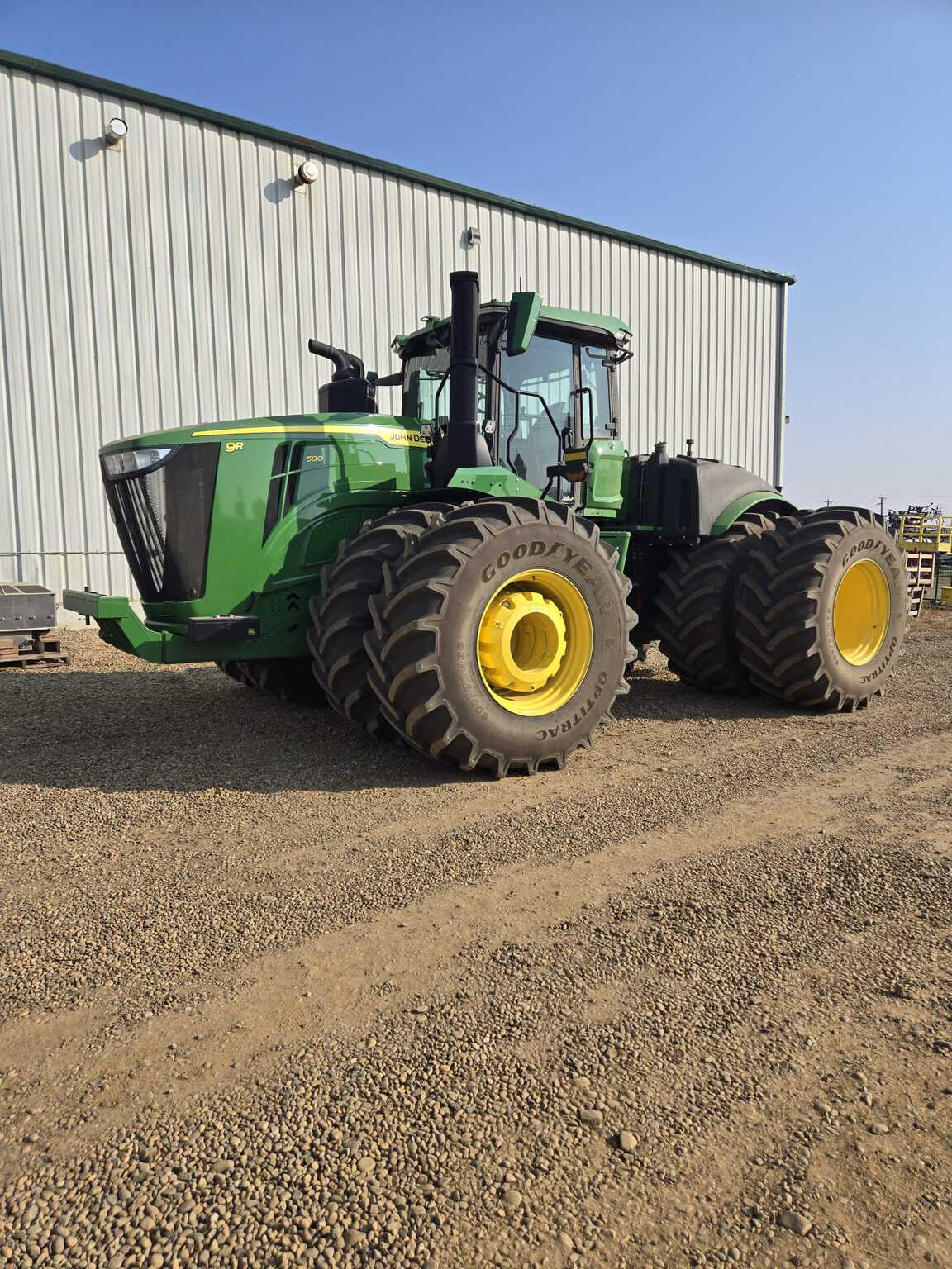 2023 John Deere 9R 590 Image 1