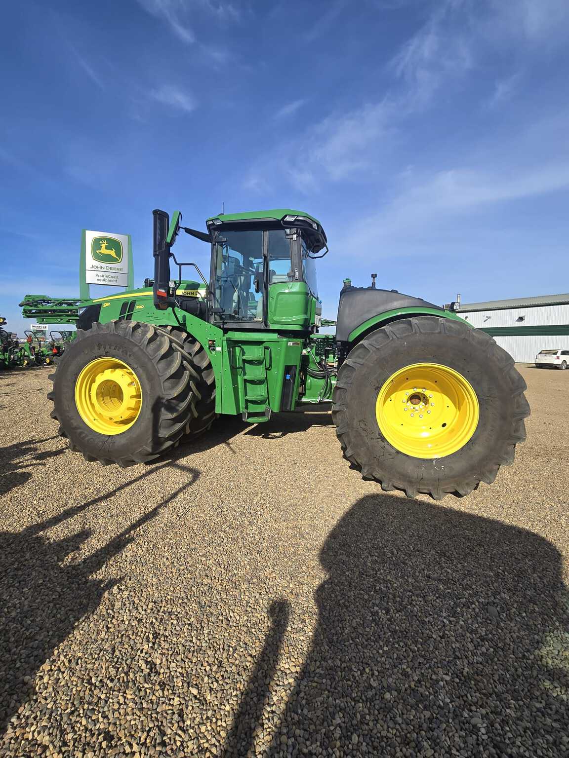 2023 John Deere 9R 590 Image 3