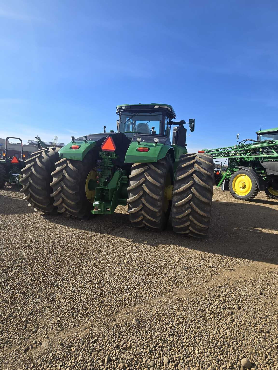 2023 John Deere 9R 590 Image 4