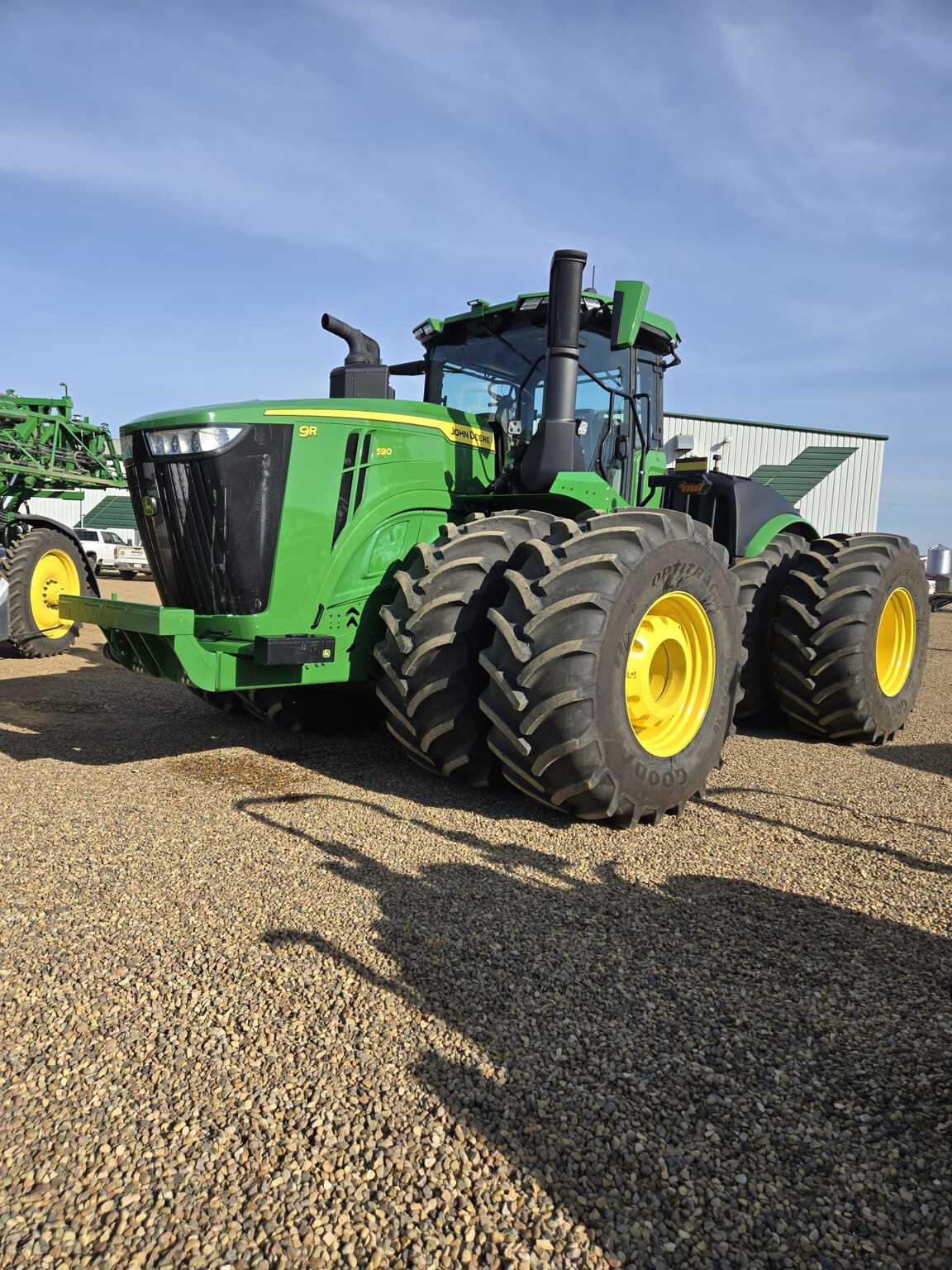 2023 John Deere 9R 590 Image 5
