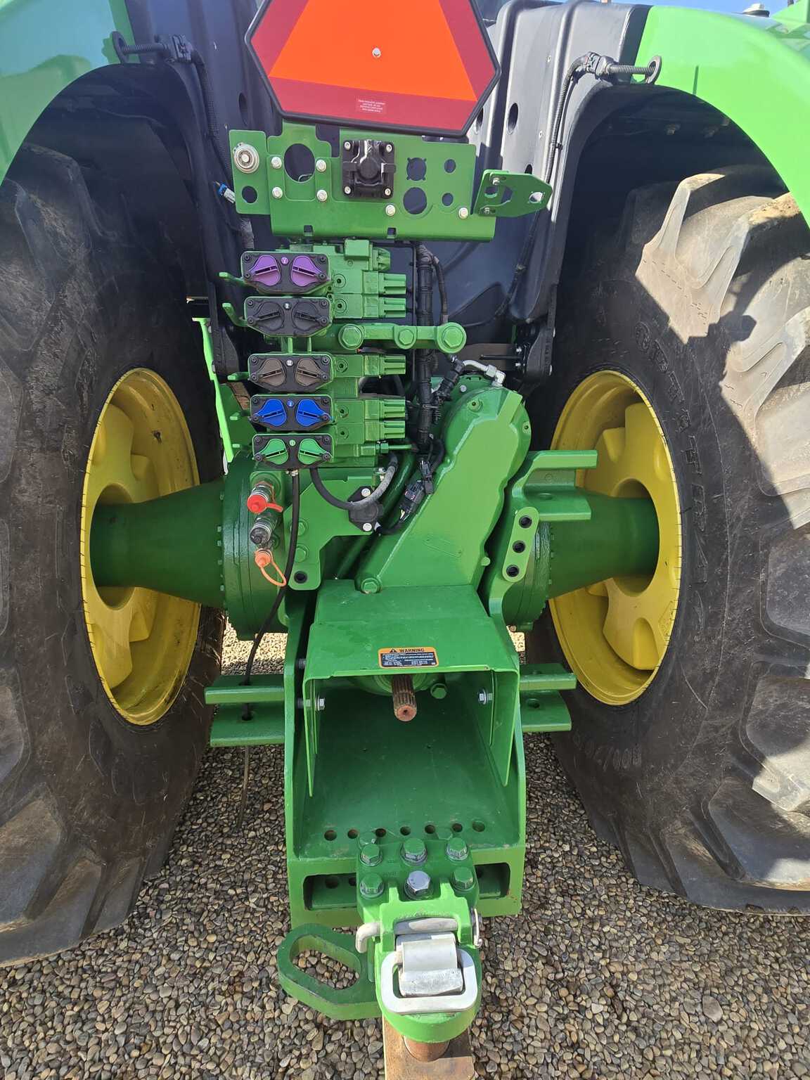 2023 John Deere 9R 590 Image 6