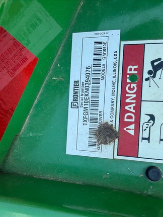 Photo of 2022 Frontier GM1060E