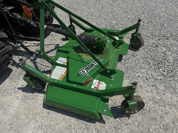 Photo of 2022 Frontier GM1060E