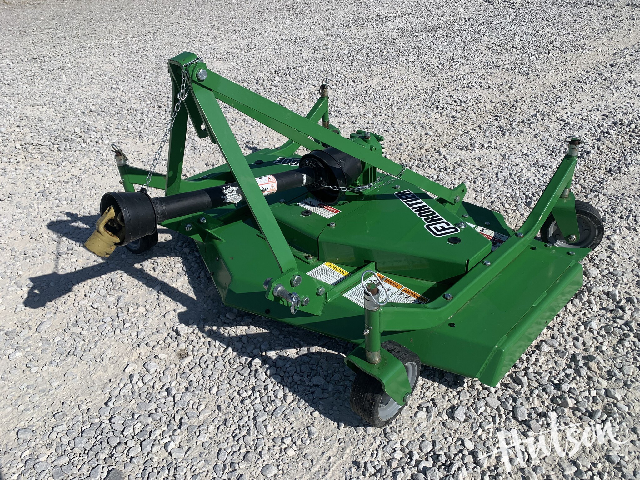 2022 Frontier GM1060E