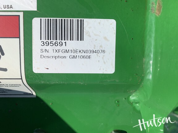 Photo of 2022 Frontier GM1060E