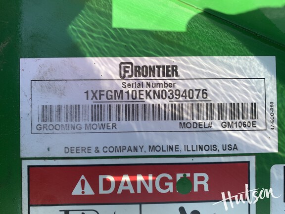 Photo of 2022 Frontier GM1060E