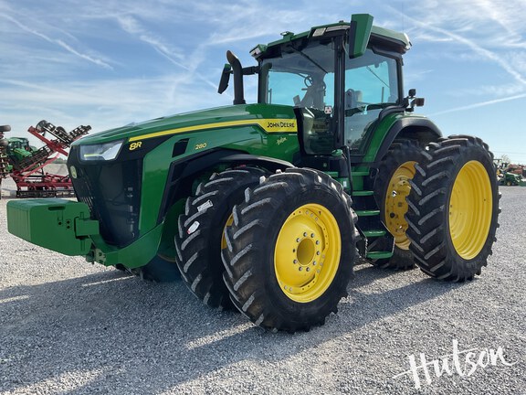 Photo of 2022 John Deere 8R 280