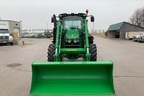 2023 John Deere 6120M Cab Image 5