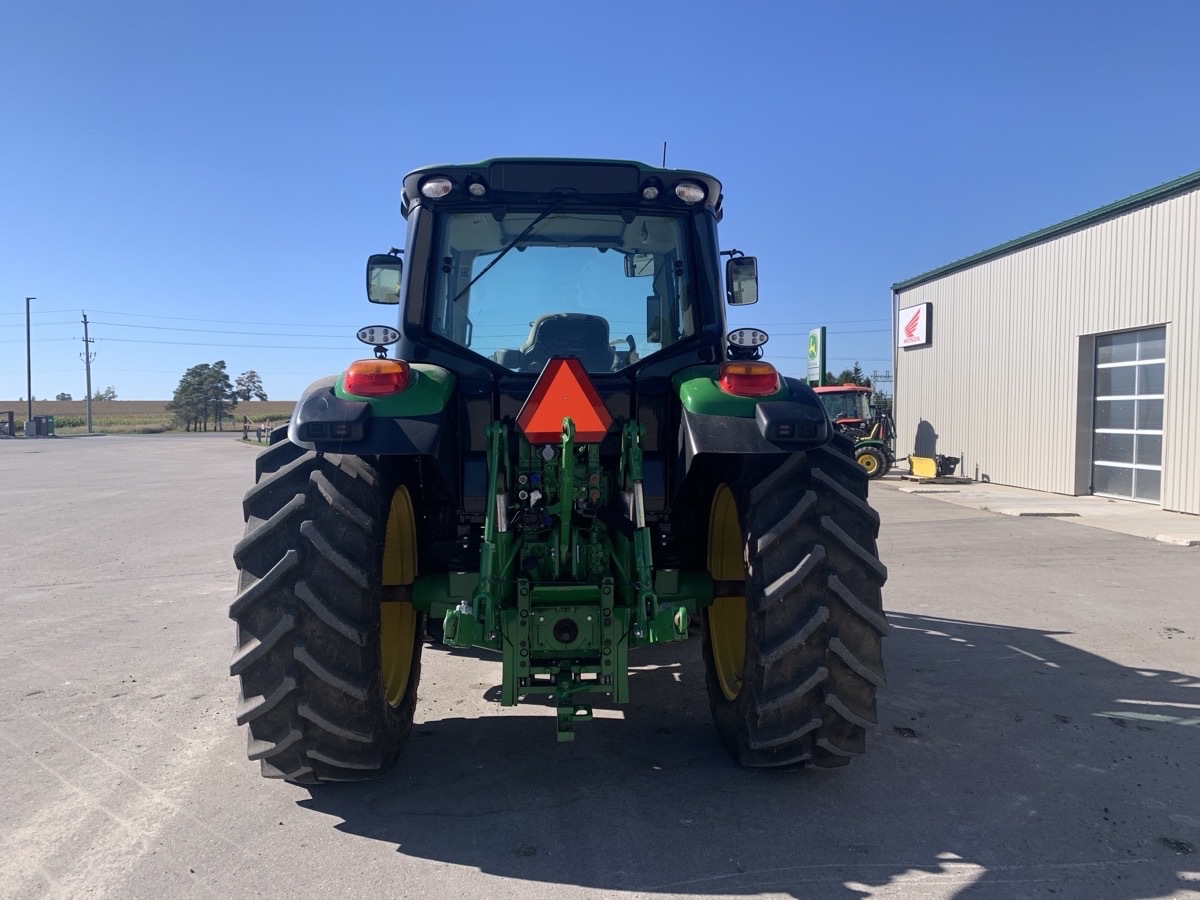 2023 John Deere 6120M Image 4
