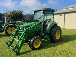 Tractor - Compact Utility For Sale 2023 John Deere 4066R , 66 HP